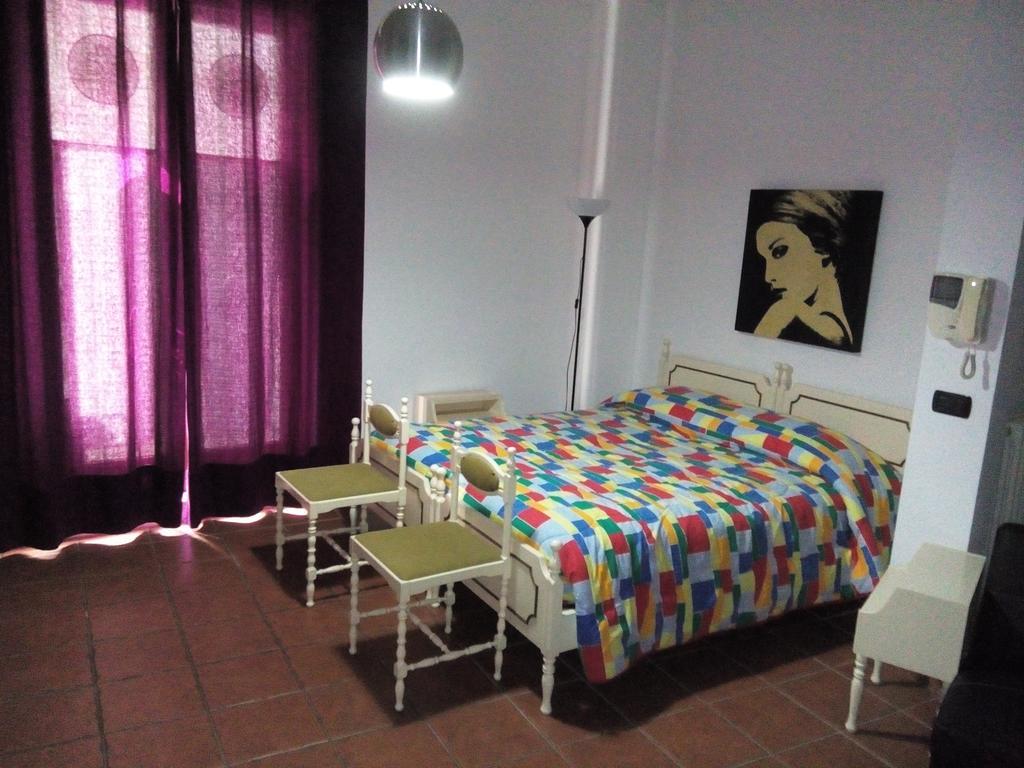 콘베르사노 Dimora Donna Clara B&B 객실 사진